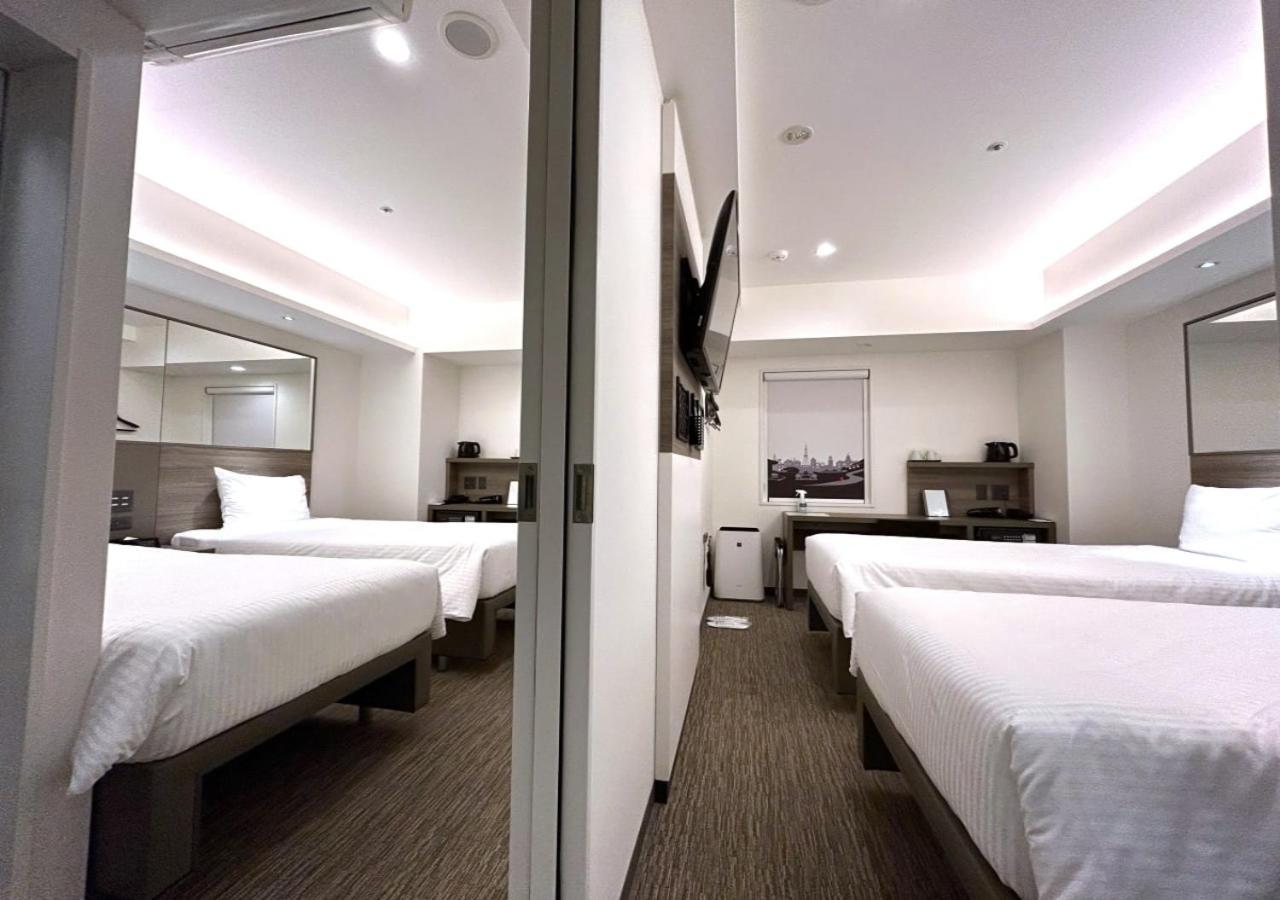 Smile Hotel Sapporo Susukino Minami Exteriér fotografie